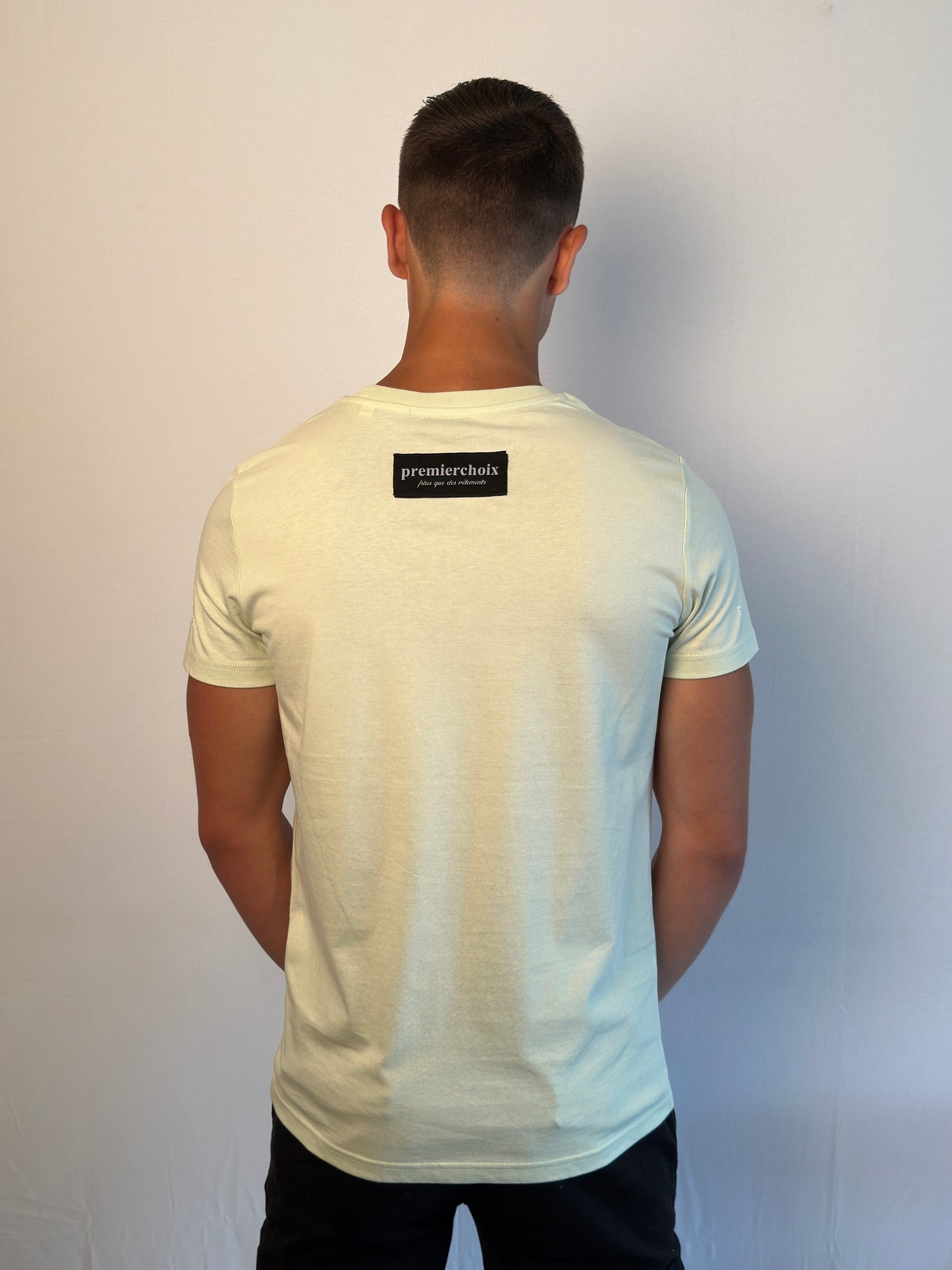 Exclusive Label Collection - Lime