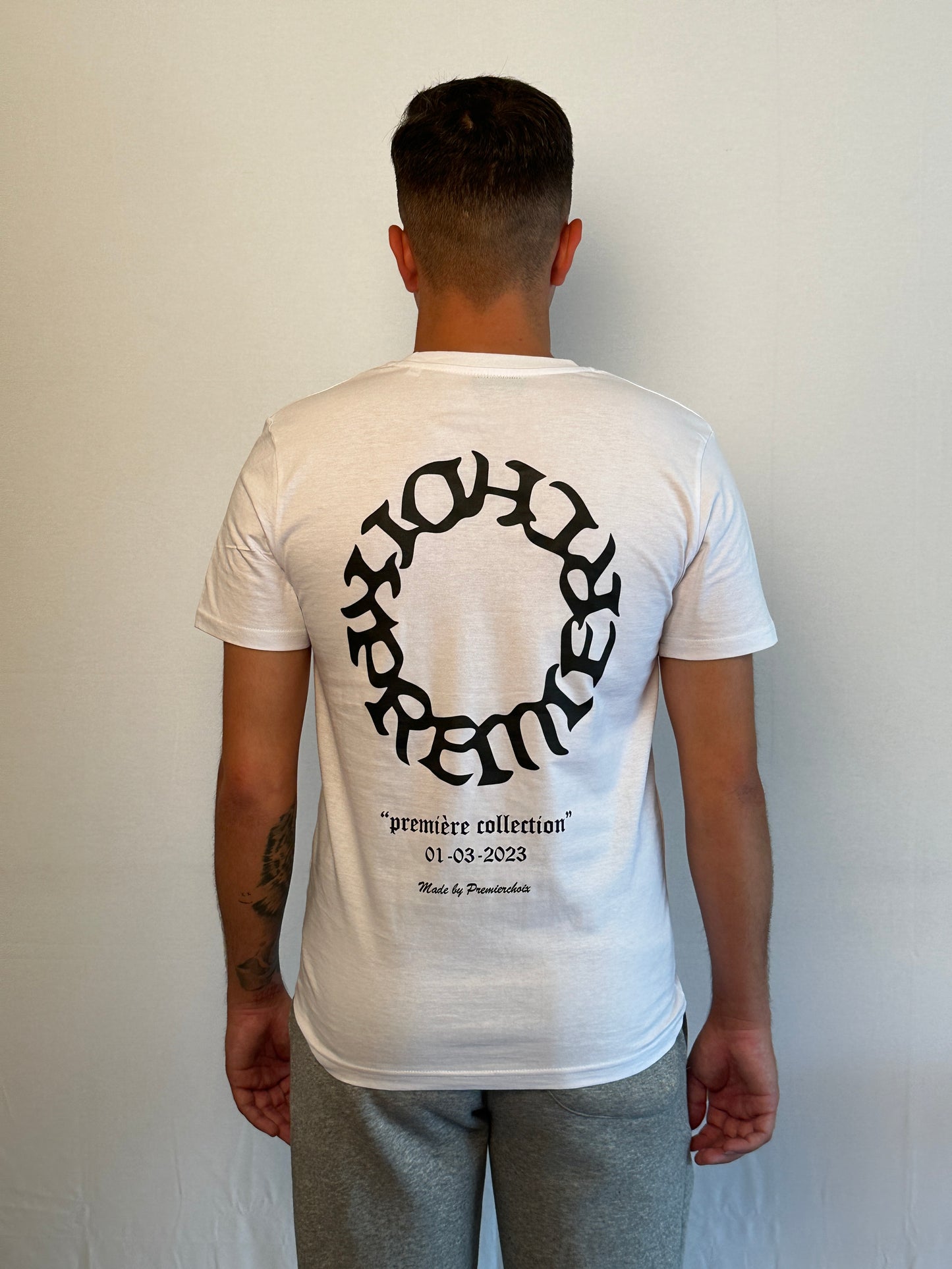 Summer Collection - White and black