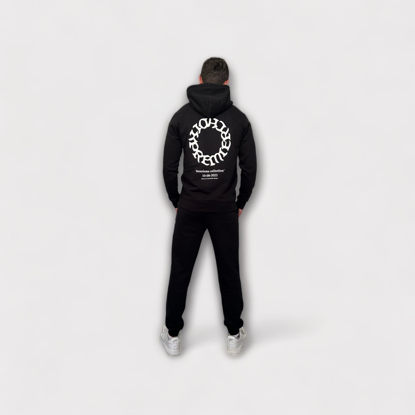 Tracksuit - Dark