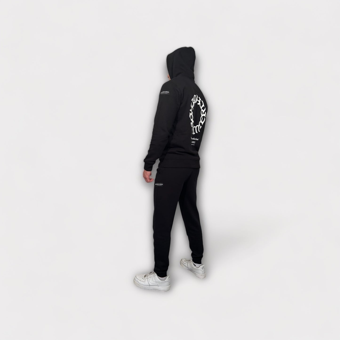 Tracksuit - Dark