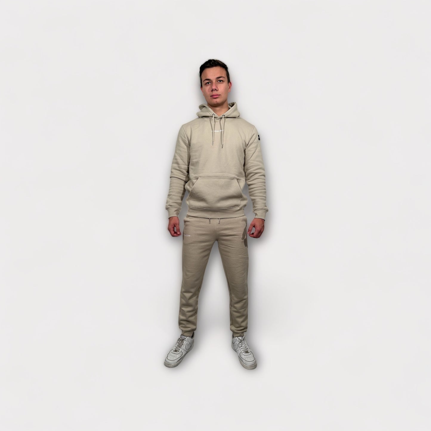 Tracksuit - Beige