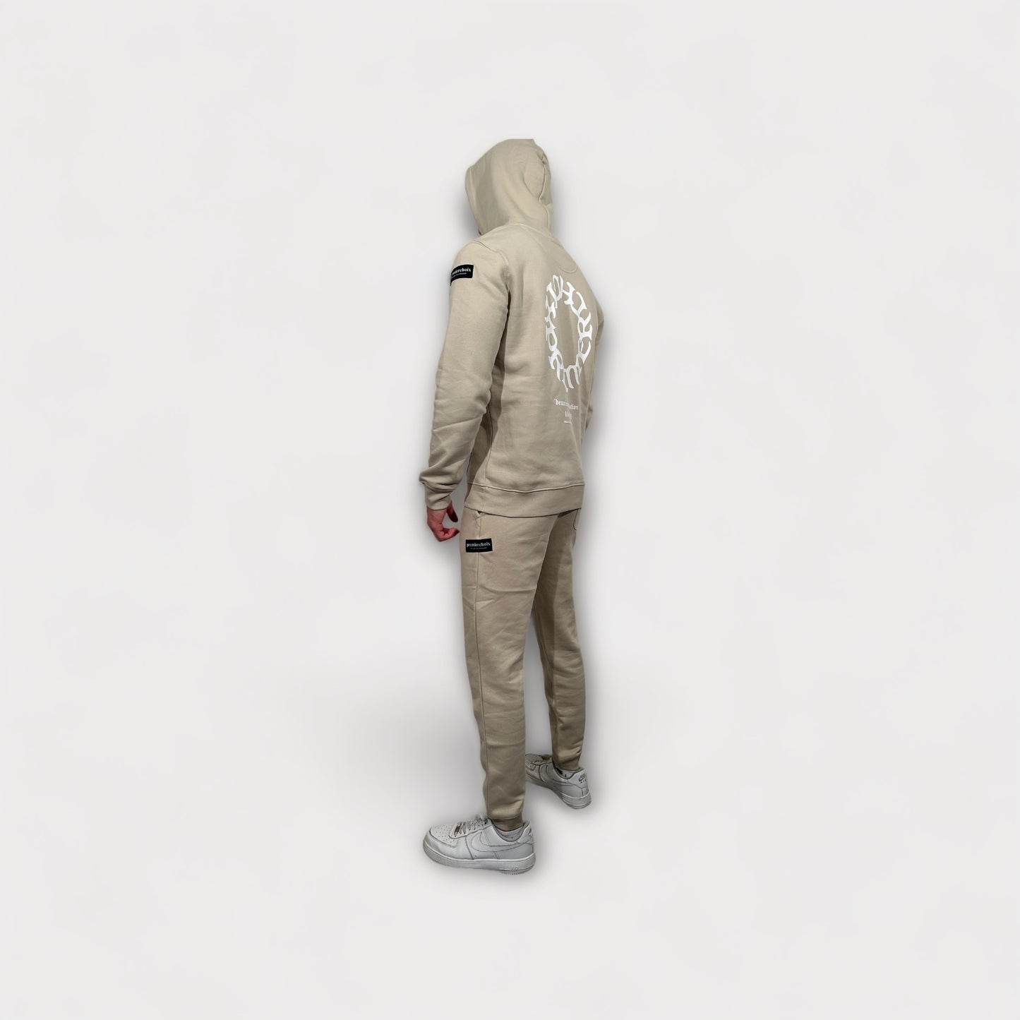 Tracksuit - Beige