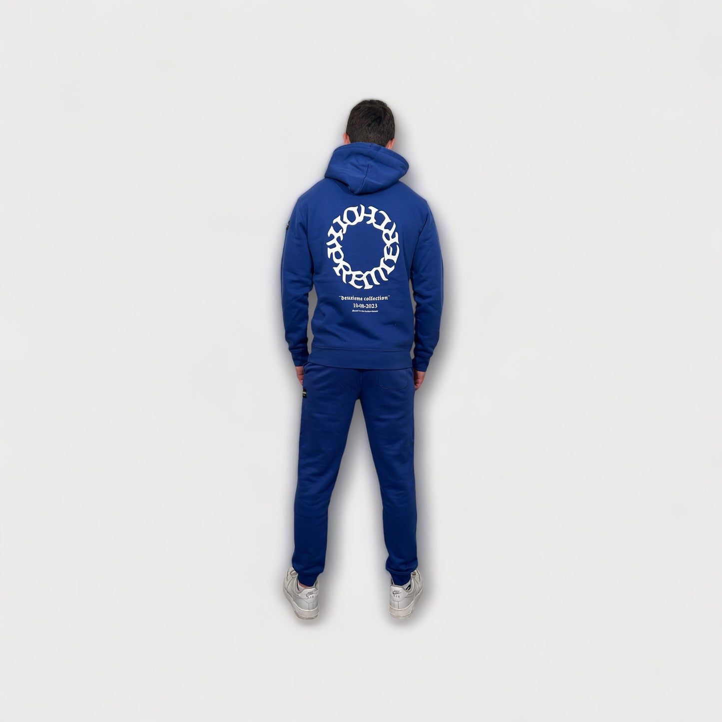 Tracksuit - Blue