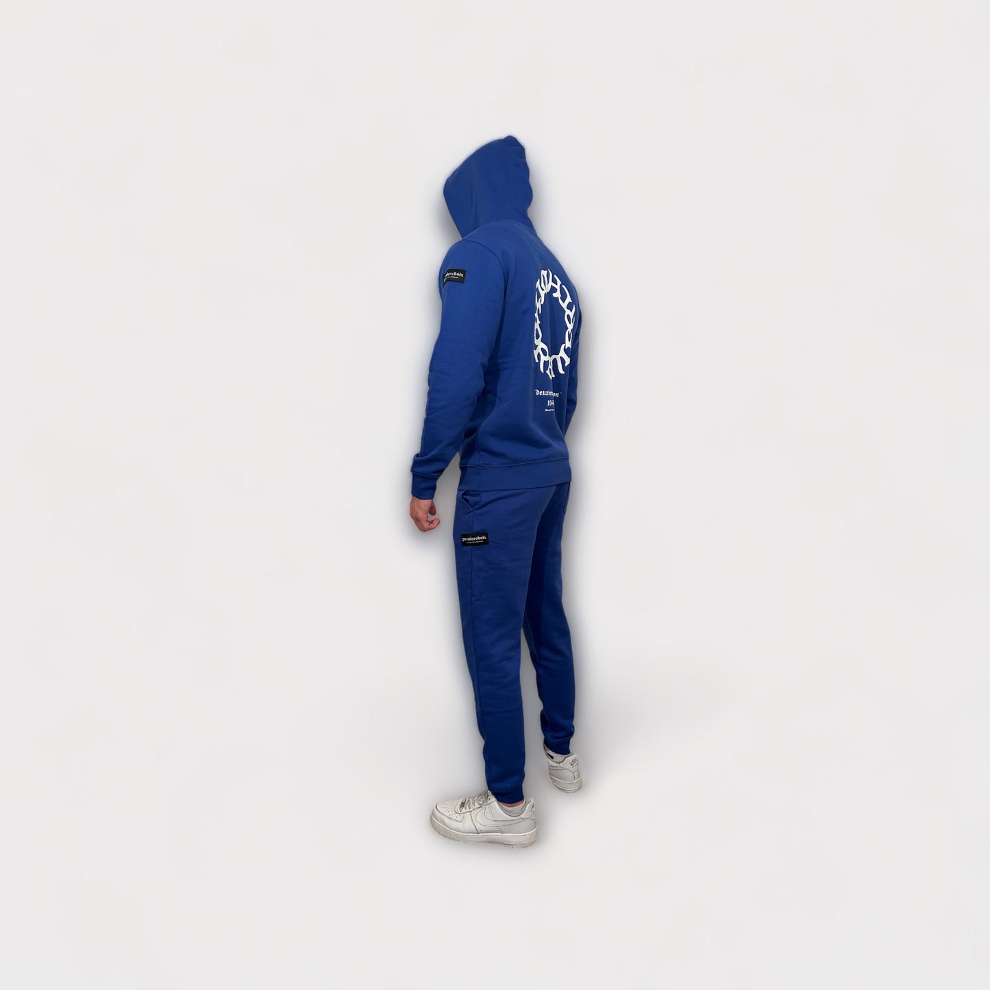 Tracksuit - Blue